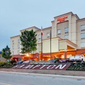 Hampton Inn by Hilton Kamloops