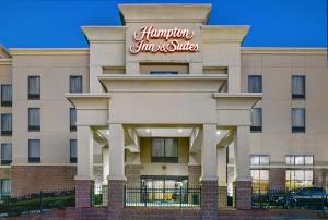Hampton Inn & Suites Augusta West, Grovetown