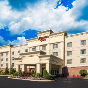 Hampton Inn By Hilton Clifton Park