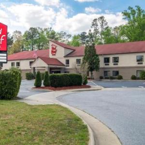 Red Roof Inn Hendersonville