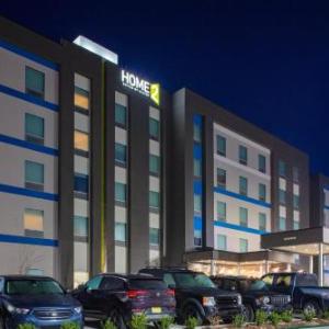 Home2 Suites by Hilton Baton Rouge Citiplace