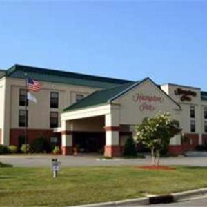 Hampton Inn By Hilton Williamston Nc