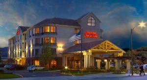 Hampton Inn & Suites San Francisco-Burlingame-Airport South, Burlingame