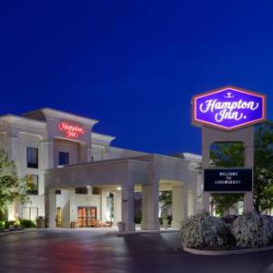 Hampton Inn By Hilton Shrewsbury Pa