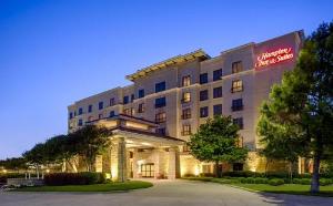 Hampton Inn & Suites Legacy Park-Frisco, Frisco
