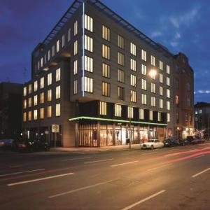 PARK PLAZA BERLIN