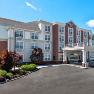 Hampton Inn By Hilton Buffalo-Williamsville