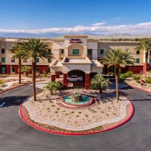 Hampton Inn By Hilton & Suites Palm Desert Ca