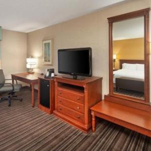 Hampton Inn By Hilton & Suites Toronto Airport Ontario Cn