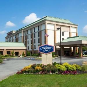 Hotels near Park Theatre Rhode Island - Hampton Inn By Hilton Coventry-Warwick Area