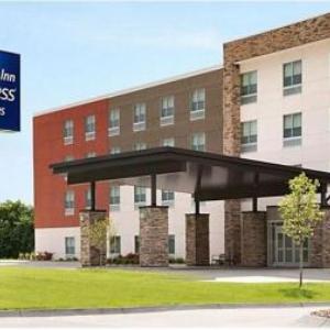 Holiday Inn Express & Suites - Houston SW - Rosenberg an IHG Hotel