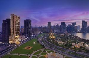 DoubleTree by Hilton Sharjah Waterfront Hotel And Residences, Sharjah