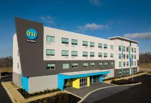 Tru By Hilton Tupelo, Ms, Tupelo