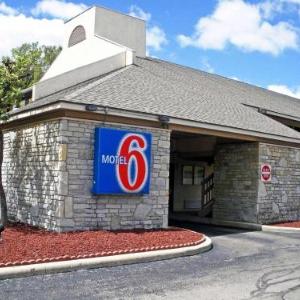 Motel 6-Dayton OH - Englewood