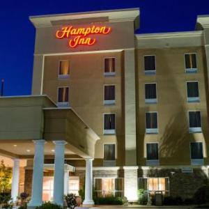 Hampton Inn By Hilton Oxford/West