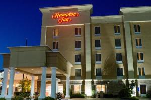 Hampton Inn Oxford-West, Oxford