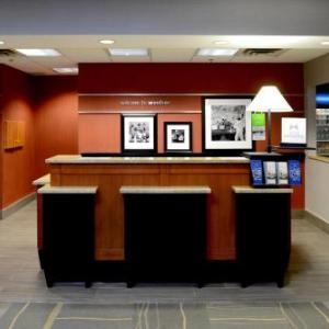 Hampton Inn By Hilton & Suites Windsor On