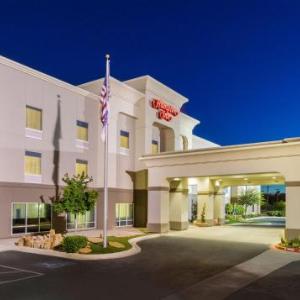 Hampton Inn By Hilton Odessa