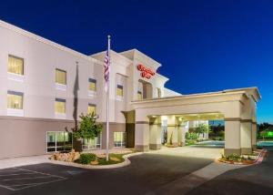 Hampton Inn Odessa, Odessa