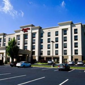 Hampton Inn By Hilton Easton Pa