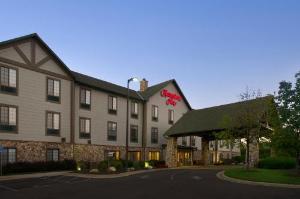 Hampton Inn Kansas City The Legends, Kansas City