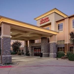 Hampton Inn By Hilton & Suites Denton