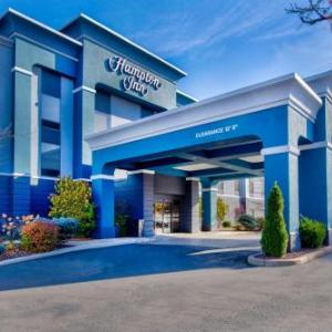 Hampton Inn By Hilton Cortland NY