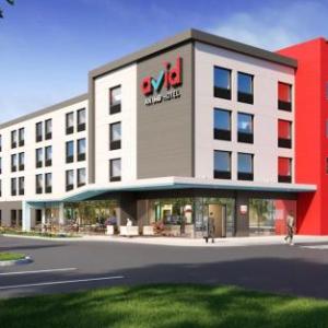 avid hotels - Macon North an IHG Hotel