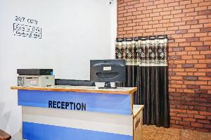 SPOT ON 80216 Hotel Time Square, Bhilai