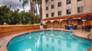 Hampton Inn & Suites Santa Ana/Orange County Airport, Santa Ana