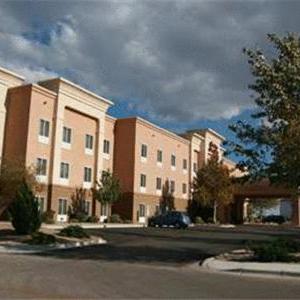 Hampton Inn By Hilton & Suites Hobbs Nm