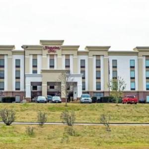 Hampton Inn By Hilton Fort Payne