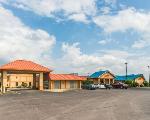 New Wilmington Pennsylvania Hotels - Rodeway Inn