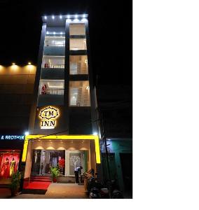 Hotel T.M INN, Kanchipuram