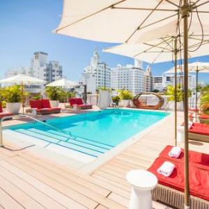 Hotels near ZeyZey Miami - Uma House by Yurbban South Beach