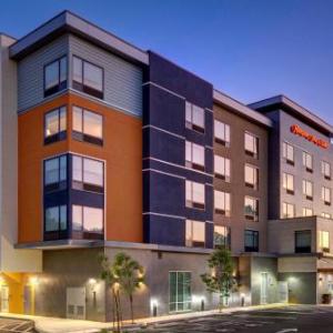 Hampton Inn & Suites By Hilton Rancho Cucamonga