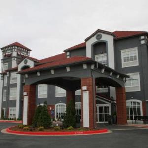 Best Western Plus Oklahoma City Northwest Inn & Suites