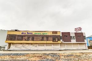 SPOT ON 81454 Hotel Silver, Gandhinagar