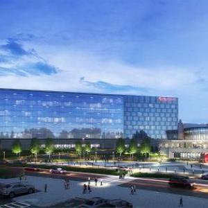 Hotels near Christian Cultural Center - Hyatt Regency JFK Airport at Resorts World New York