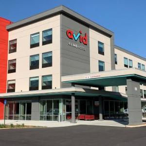 Hotels near Salem Farmers Market - avid hotels - Salem an IHG Hotel