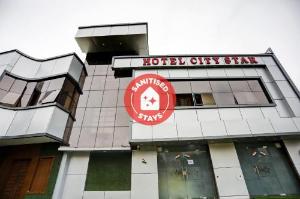 Townhouse 481 Hotel City Star, Bareilly
