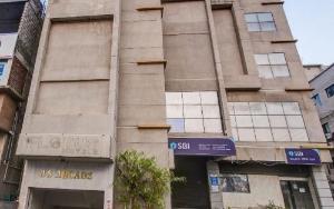 Capital O 80546 The Maark, Tiruppur