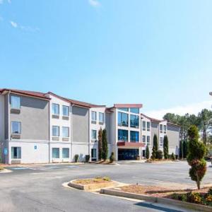 Red Roof Inn Locust Grove