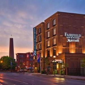 Fairfield Inn & Suites by Marriott Baltimore Downtown/Inner Harbor