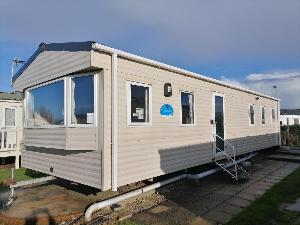 The Sandcastle at Camber Sands Holiday Park, Rye