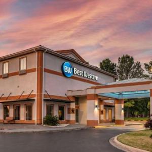 Hotels near Birmingham Amphitheater - Best Western Carlton Suites