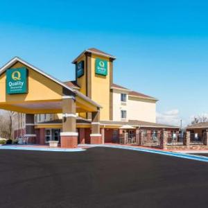 Quality Inn & Suites Huntsville