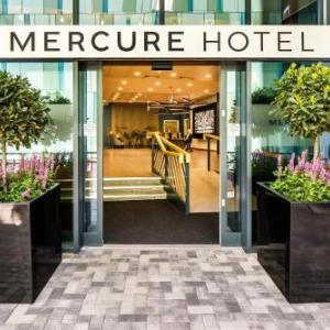 Hotels near The Neon Newport - Mercure Newport