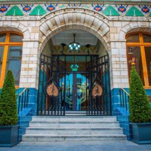 Hotels near Ashton Court Estate - Clayton Hotel Bristol City