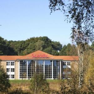 Hotels near Jyske Bank Boxen Herning - Scandic Silkeborg